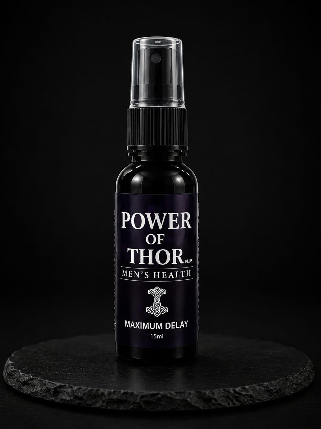 Power of Thor Plus Oil