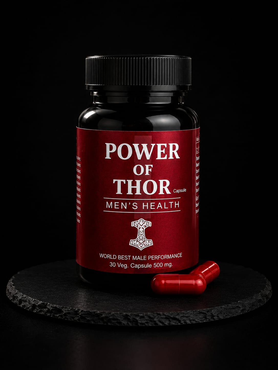 Power of Thor Plus Red Capsule